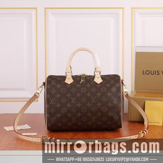 1:1 Louis Vuitton Bags Speedy 40391 30X21x17cm ww