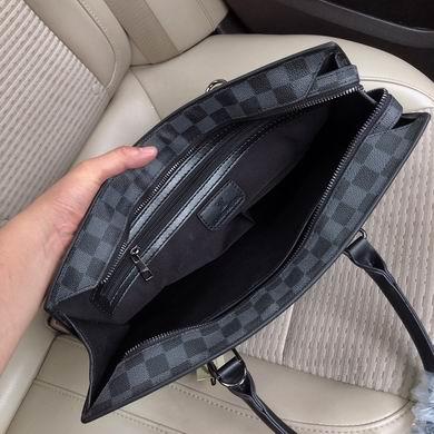 1:1 Louis Vuitton Bags 1088-39 38X30X7cm XM