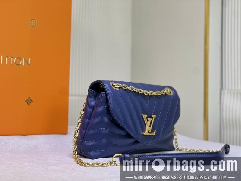 1:1 Louis Vuitton Bags New Wave M58550 24x14x9cm ss