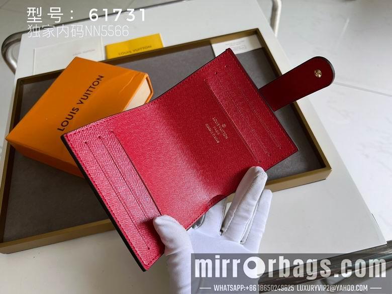 1:1 Louis Vuitton Bags M61731 12X10cm YG 4