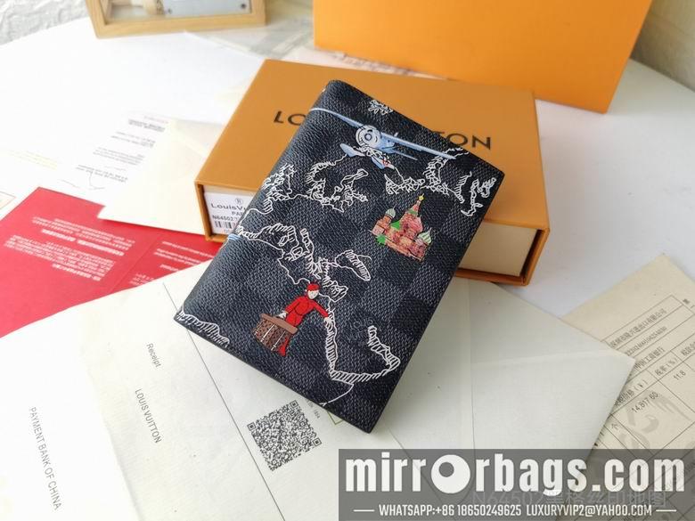 1:1 Louis Vuitton Bags M64502 10X14X2.5cm XM 41