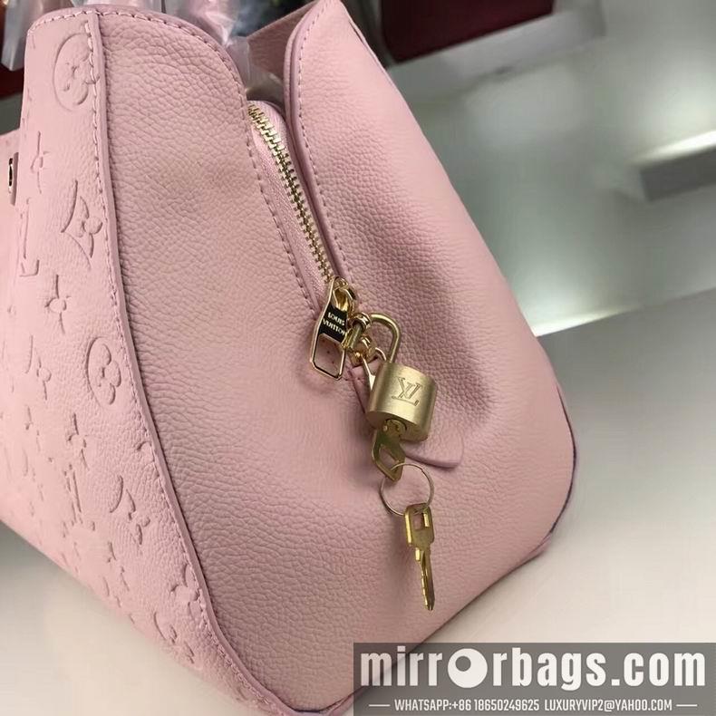 1:1 Louis Vuitton Bags Grand Palais M41046 33x23x15 cm cs