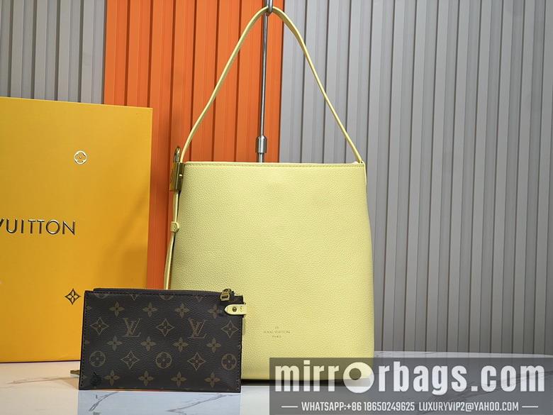 1:1 Louis Vuitton Bags Low Key M24974 24x28x16cm ss1
