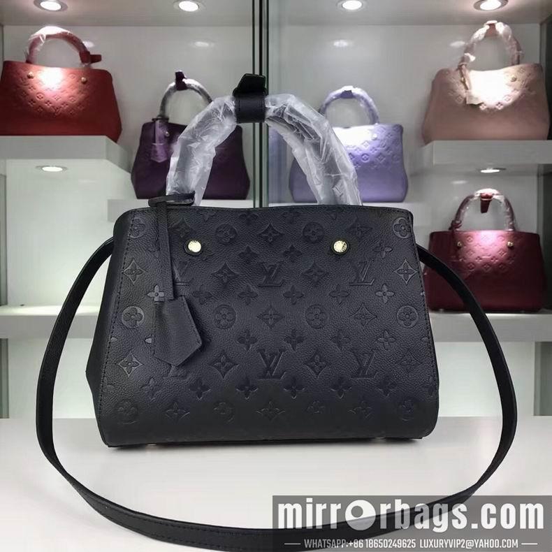 1:1 Louis Vuitton Bags Grand Palais M41046 33x23x15 cm cs