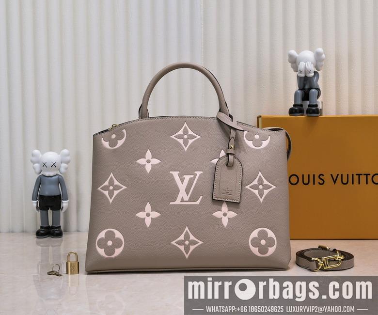 1:1 Louis Vuitton Bags Grand palais M45811 34x24x15cm ss