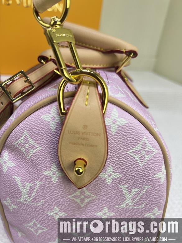 1:1 Louis Vuitton Bags Speedy 24424 25x19x15cm ss