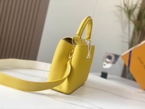 1:1 Louis Vuitton Bags Hatucines M59468 27x18x9cm cs3色