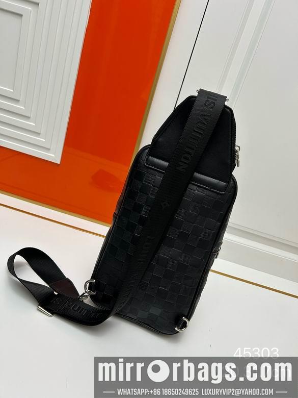 1:1 Louis Vuitton Bags N45303 20X31X7cm XMY 6