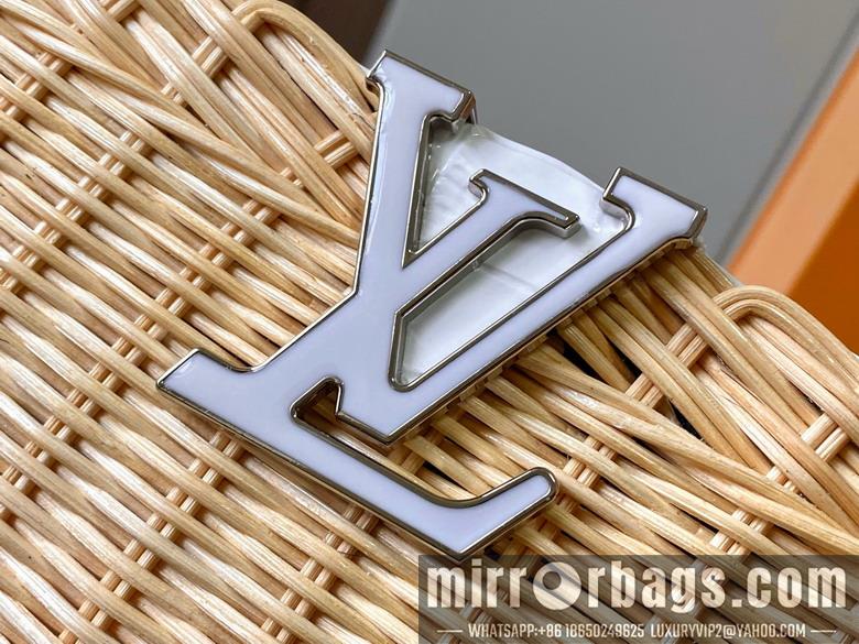 1:1 Louis Vuitton Bags Hat M11619 27x17.3x9cm ss3