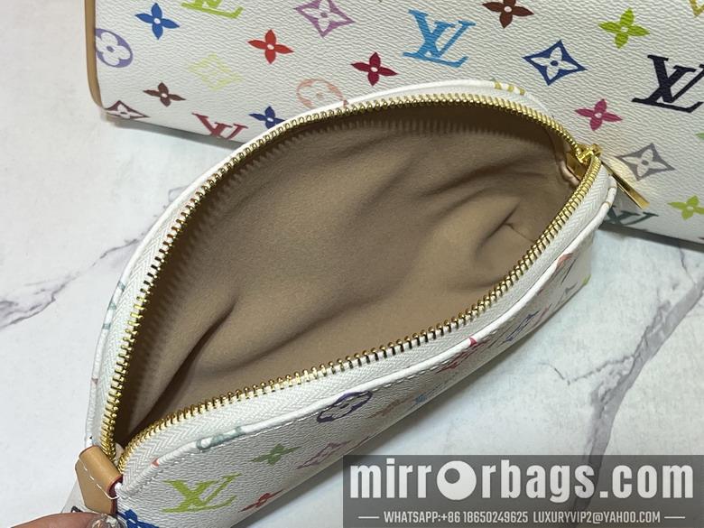 1:1 Louis Vuitton Bags Dopp Kit M47528 28x15x16.5cm ss