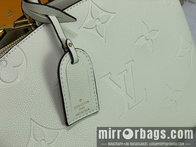 1:1 Louis Vuitton Bags Grand Palais N45811 34x15x24 cm cs