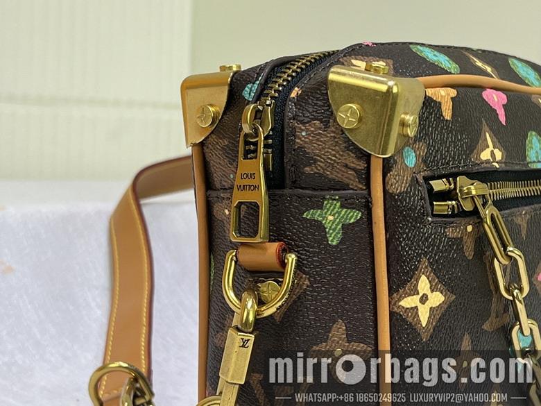 1:1 Louis Vuitton Bags Virgil Abloh M25132 18.5x13x8cm ss1