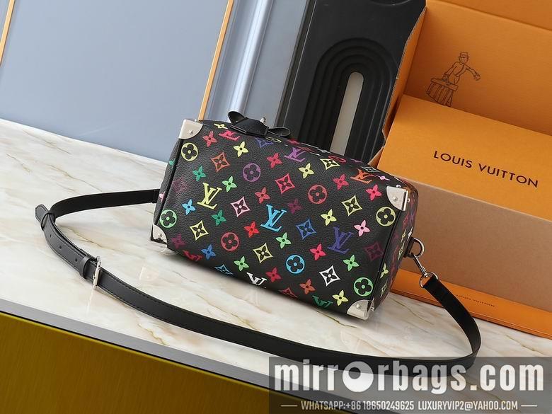 1:1 Louis Vuitton Bags M13805 M13257 M40390 25X19X15cm XMY 2colour