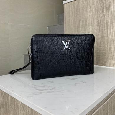 1:1 Louis Vuitton Bags 8419-4 27X17X4cm XM