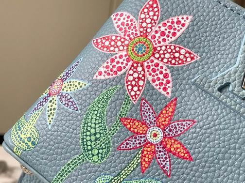 1:1 Louis Vuitton Bags Hatucines M21754 21x14x8cm ss3色