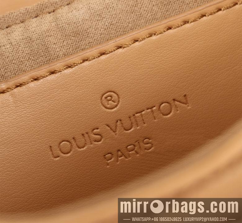 1:1 Louis Vuitton Bags M53936 21X13X6.5cm YG 2colour