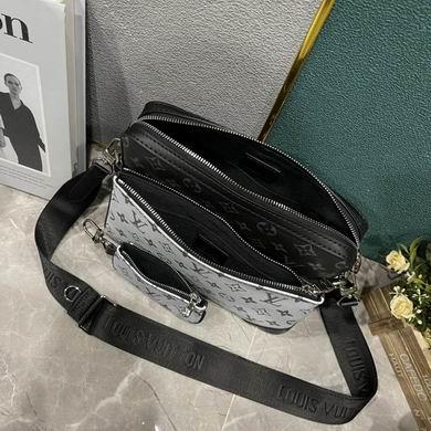 1:1 Louis Vuitton Bags Trio M23783 25x18.5x7cm ss