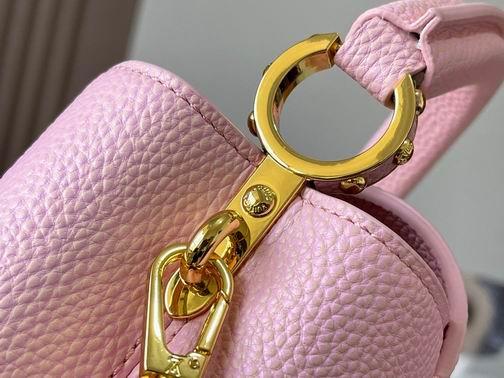 1:1 Louis Vuitton Bags Hatucines M59850 21x14x8cm cs2色