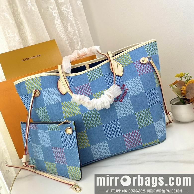1:1 Louis Vuitton Bags M40995 M40996 M11263 M25317 31X28X14cm XMY 2colour