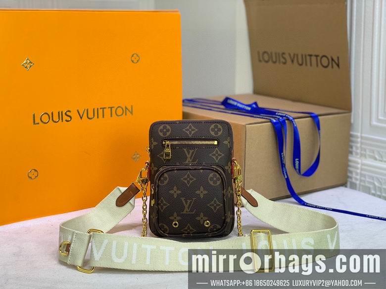 1:1 Louis Vuitton Bags Utility Phone Pocket M80746 14X18 ss