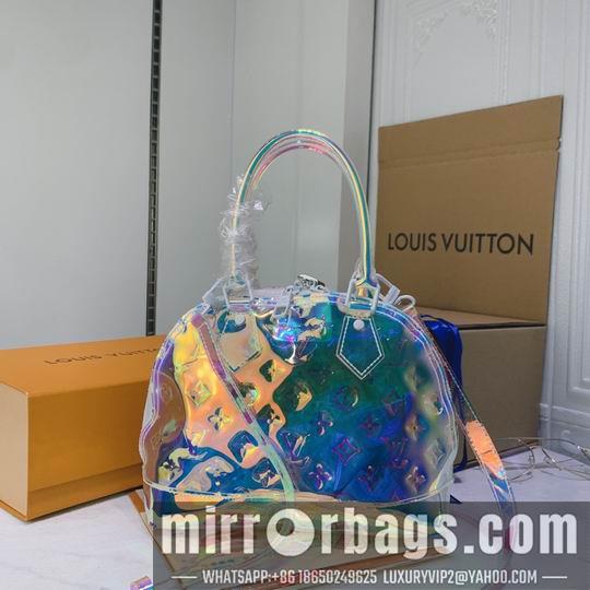 1:1 Louis Vuitton Bags Alma M53152 25x19x12 cm cs