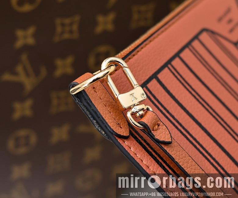1:1 Louis Vuitton Bags Neverfull M11946 24x14x9cm ss7