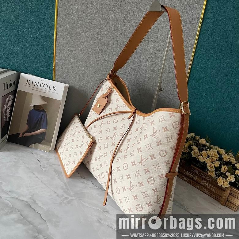 1:1 Louis Vuitton Bags CarryAll M46197 39x30x15cm ss