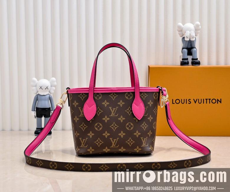 1:1 Louis Vuitton Bags Neverfull M11946 24x14x9cm ss