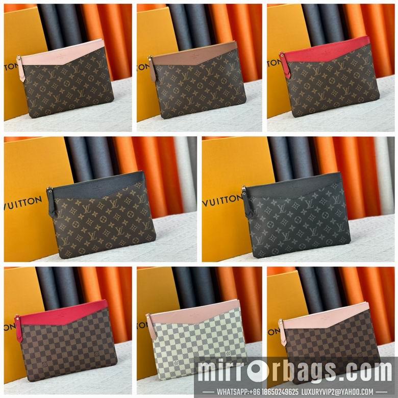 1:1 Louis Vuitton Bags M62048 29.5X21X1cm XM 5