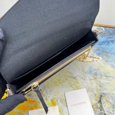 1:1 Louis Vuitton Bags Felicie M61276 21x11x2cm zy