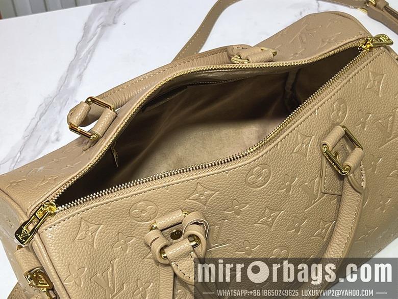 1:1 Louis Vuitton Bags Speedy M11323 30x21x17cm ss2