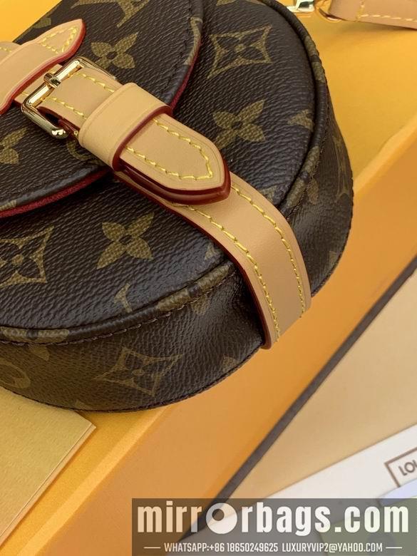 1:1 Louis Vuitton Bags M46643 12.5X13X4cm