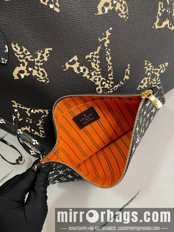 1:1 Louis Vuitton Bags M44716 31X28.5X17cm XM 2colour