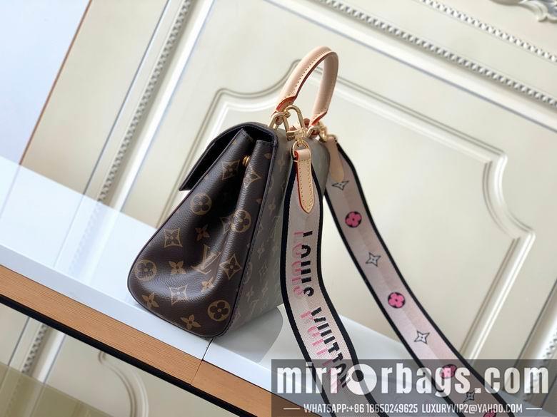 1:1 Louis Vuitton Bags M46055 28X20X10cm XM