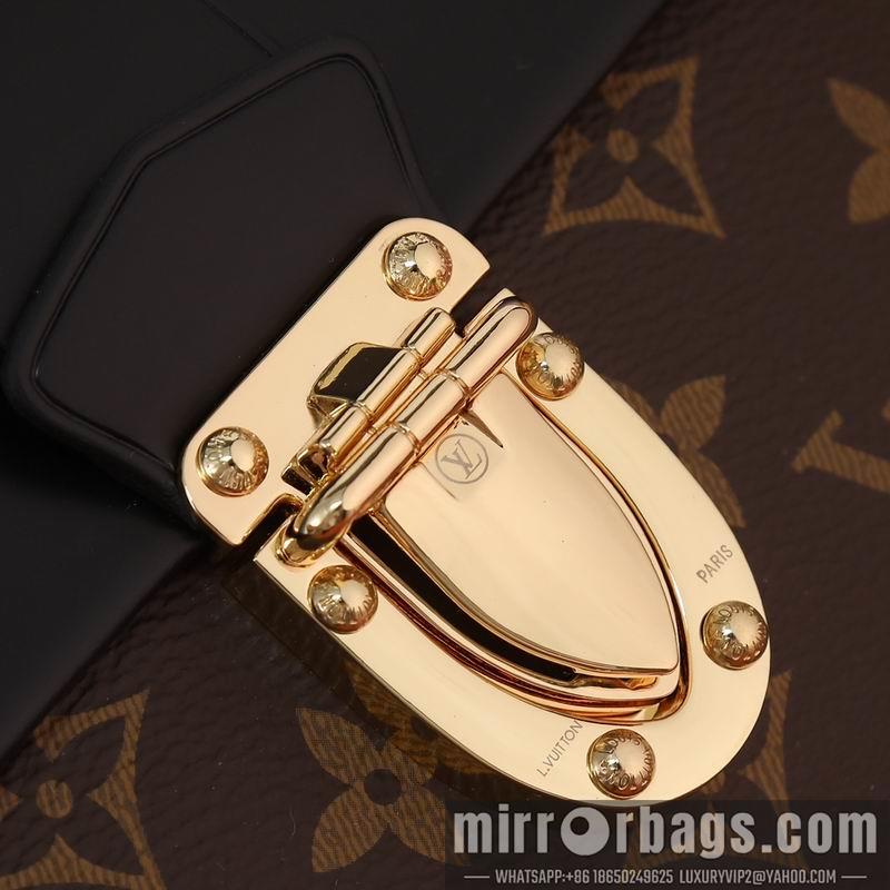1:1 Louis Vuitton Bags One Handle M43125 25x19x10cm ww