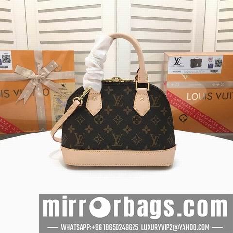 1:1 Louis Vuitton Bags Alma M53152、M53151 、41112 wg