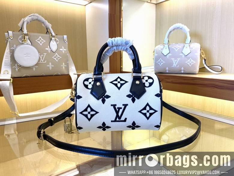 1:1 Louis Vuitton Bags M23081 20.5X13.5X12cm XMY 2colour