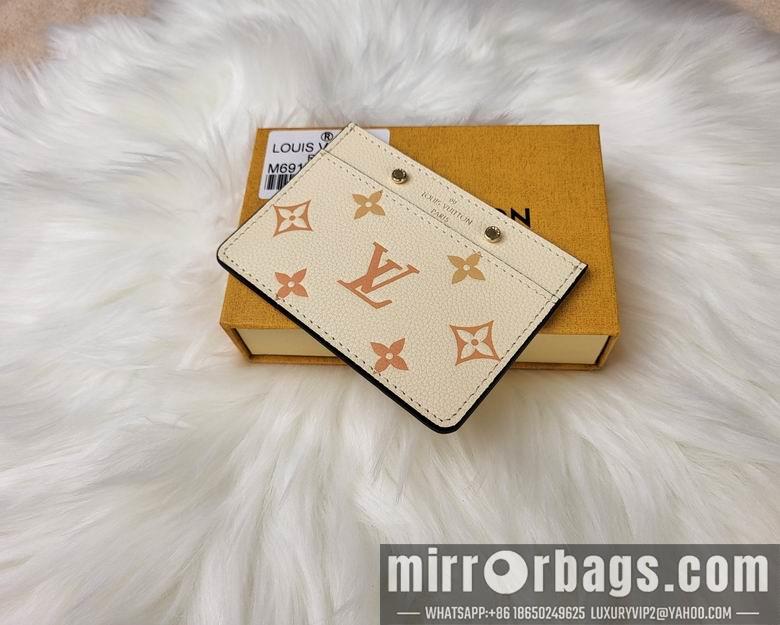 1:1 Louis Vuitton Bags M69171 11X7.5X0.4cm YG 3