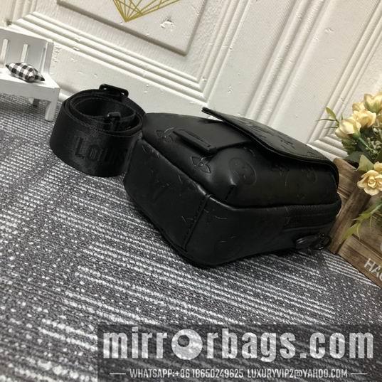 1:1 Louis Vuitton Bags Flap Double M81005 11x18x8cm cs