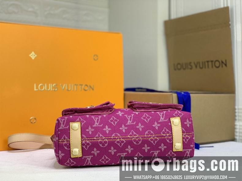 1:1 Louis Vuitton Bags Vintage M95050 300X10X19 cm cs
