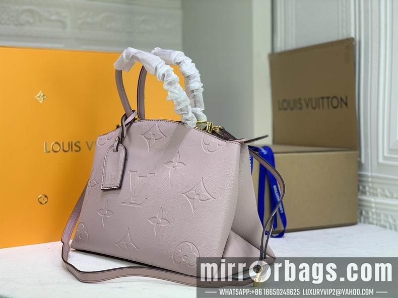 1:1 Louis Vuitton Bags Grand Palais N45811 34x15x24 cm cs