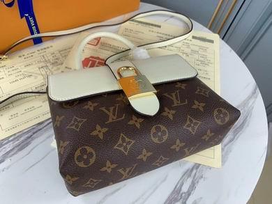 1:1 Louis Vuitton Bags 邮差包 M43577 23X17X8 SS