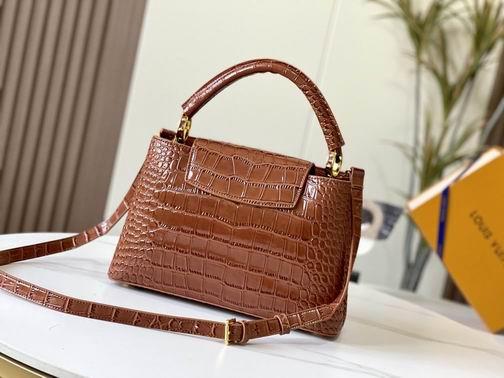 1:1 Louis Vuitton Bags Hatucines N92967 M93419 31.5x20x11cm cs6色