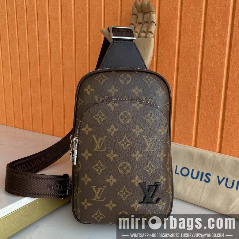 1:1 Louis Vuitton Bags 2072 27X18X5cm WP