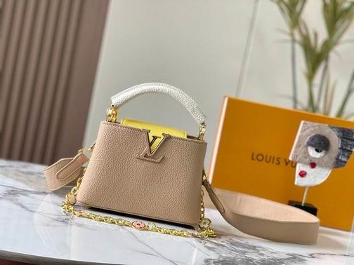 1:1 Louis Vuitton Bags Hatucines M20845 21x14x8cm ss