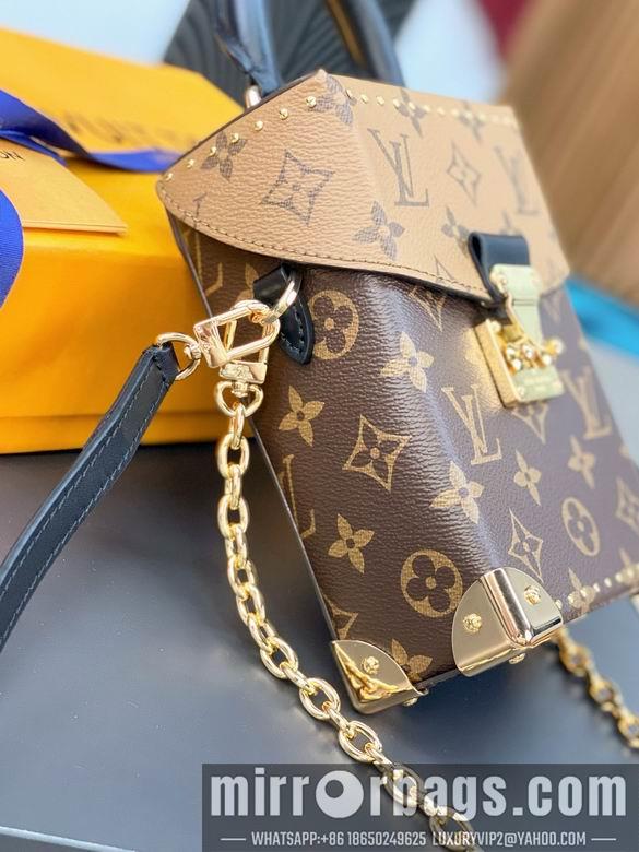 1:1 Louis Vuitton Bags M82465 12.5X17.6X6cm