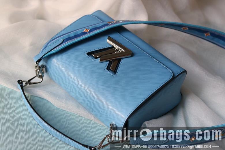 1:1 Louis Vuitton Bags Twist 50357 23x17x9.5cm ww2
