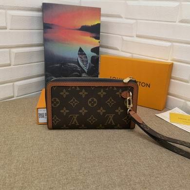 1:1 Louis Vuitton Bags m69162 19.5X11.5X2cm XM 2colour