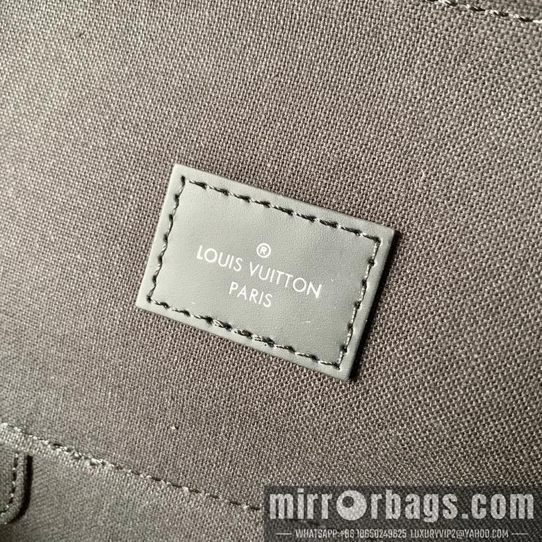1:1 Louis Vuitton Bags 43688 17X9.5X8.5cm DN 3colour