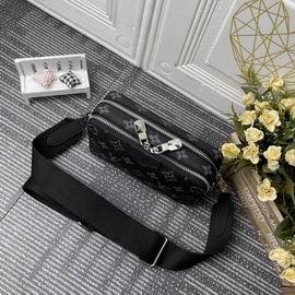 1:1 Louis Vuitton Bags Alpha wearable N60414 18.5x11x6.5cm cs